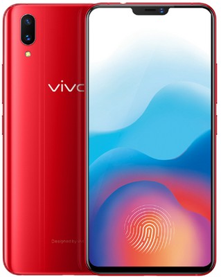 Замена дисплея на телефоне Vivo X21 UD